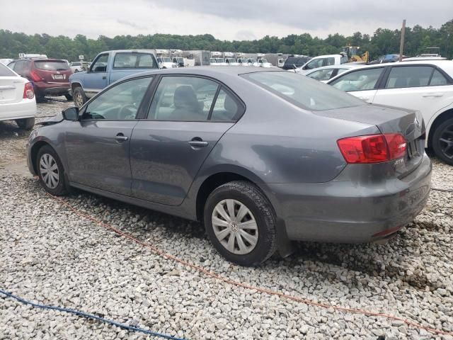 2013 Volkswagen Jetta Base