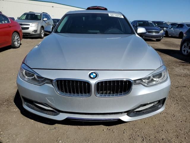 2014 BMW 320 I Xdrive