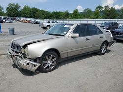 Mercedes-Benz e 320 salvage cars for sale: 1999 Mercedes-Benz E 320