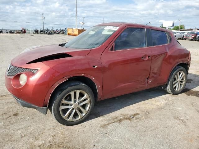 2013 Nissan Juke S