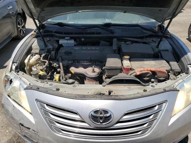 2008 Toyota Camry Hybrid