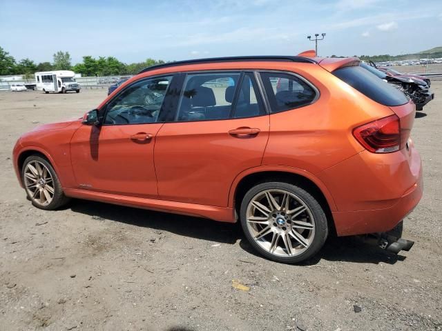 2014 BMW X1 XDRIVE35I