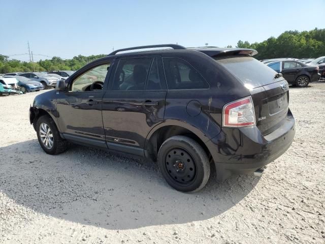 2007 Ford Edge SEL Plus