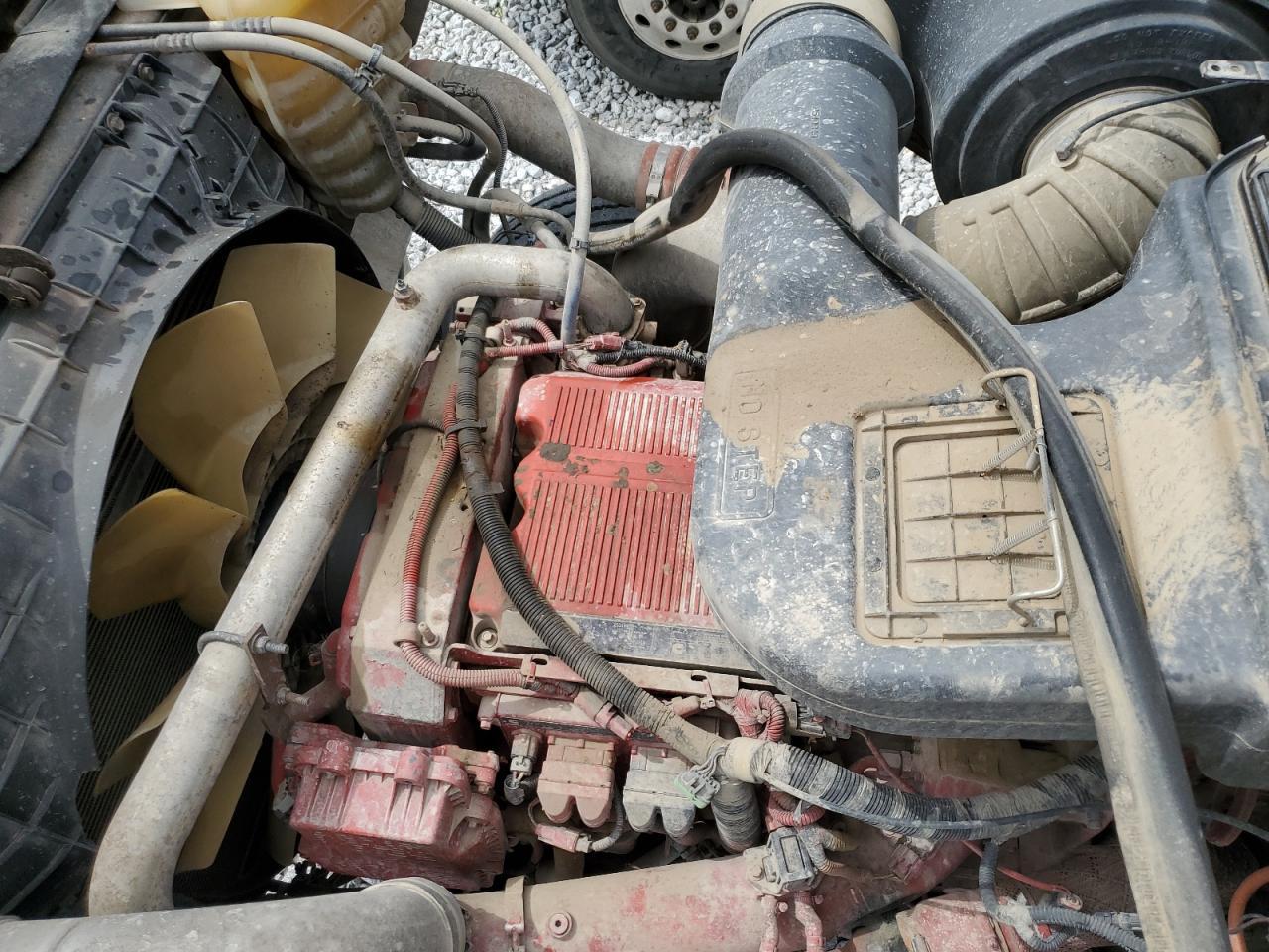 2011 International 9900 9900I