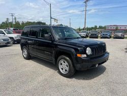 Jeep salvage cars for sale: 2013 Jeep Patriot Sport