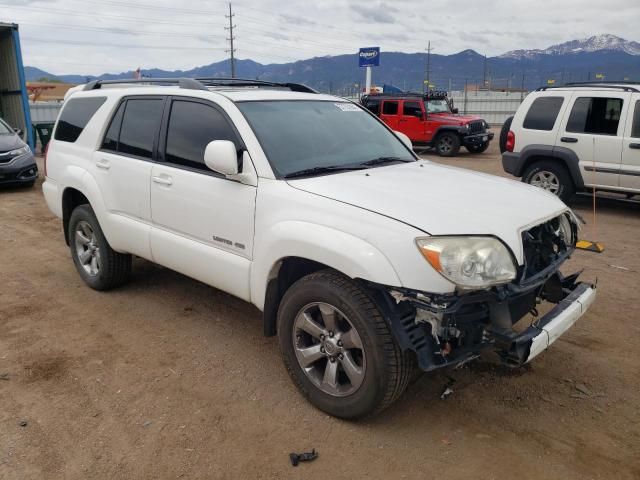 2008 Toyota 4runner Limited