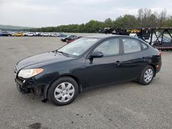 Hyundai salvage cars for sale: 2008 Hyundai Elantra GLS