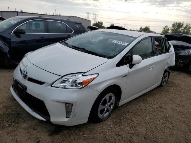 2014 Toyota Prius