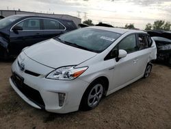 Toyota Vehiculos salvage en venta: 2014 Toyota Prius