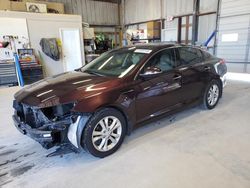 Salvage cars for sale from Copart Rogersville, MO: 2013 KIA Optima EX