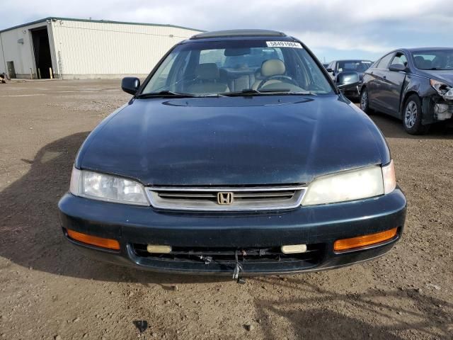 1997 Honda Accord EX