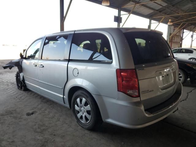 2012 Dodge Grand Caravan SE