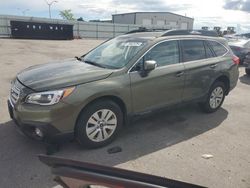 2017 Subaru Outback 2.5I Premium for sale in Assonet, MA