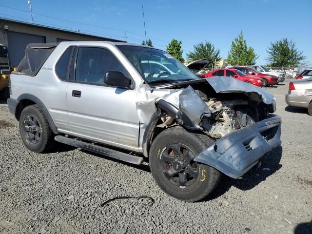 1999 Isuzu Amigo