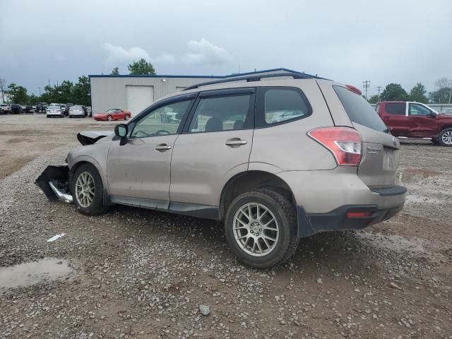 2016 Subaru Forester 2.5I