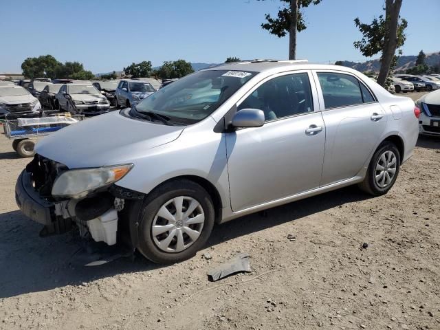 2009 Toyota Corolla Base