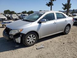 Toyota Corolla Vehiculos salvage en venta: 2009 Toyota Corolla Base