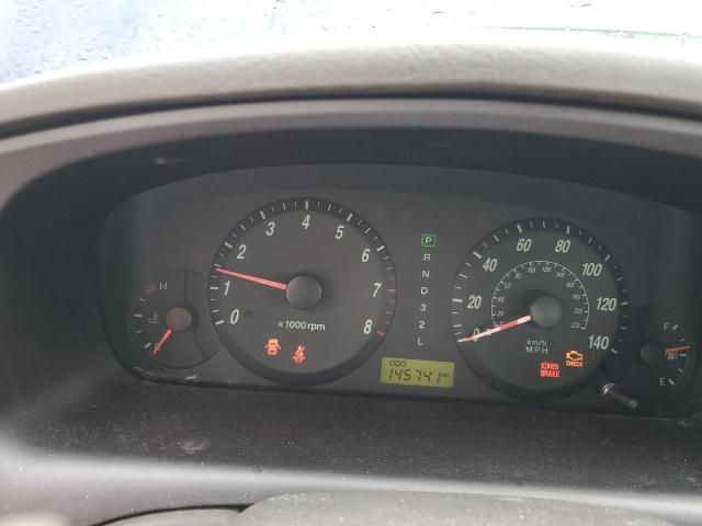 2006 Hyundai Elantra GLS