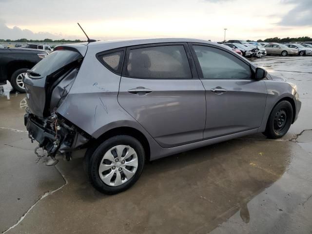 2015 Hyundai Accent GS