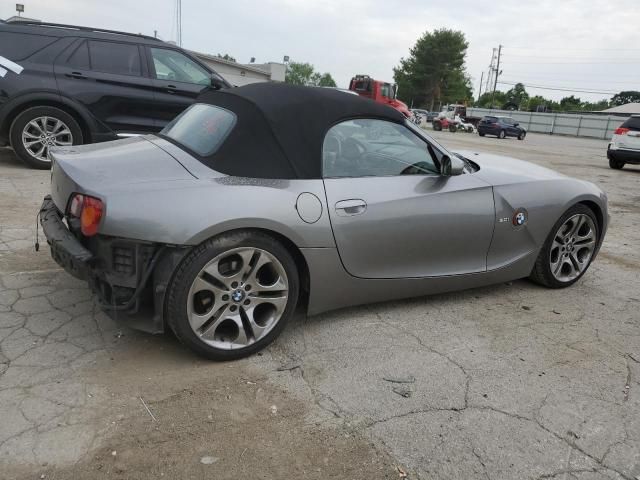 2004 BMW Z4 3.0