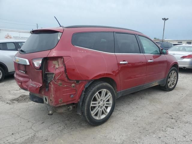 2013 Chevrolet Traverse LT