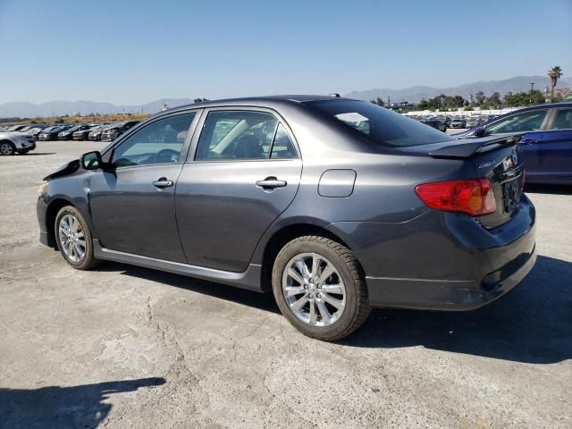 2010 Toyota Corolla Base