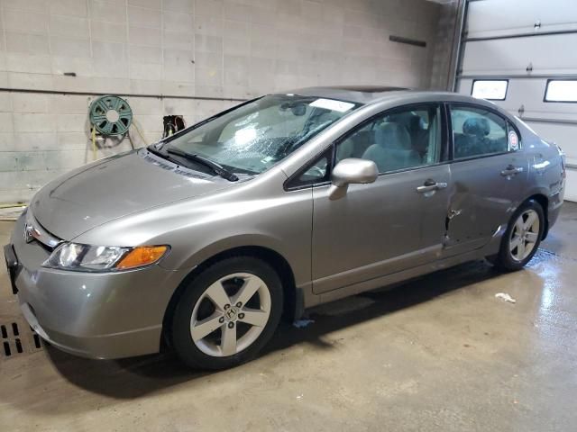 2007 Honda Civic EX