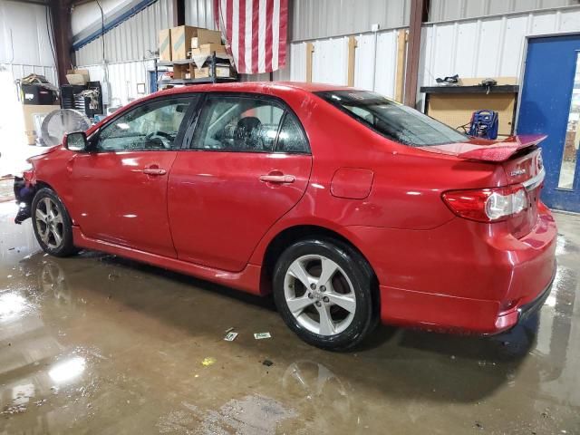 2012 Toyota Corolla Base