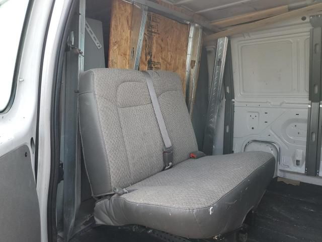 2008 Ford Econoline E250 Van