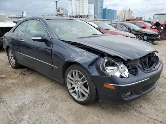 2009 Mercedes-Benz CLK 350