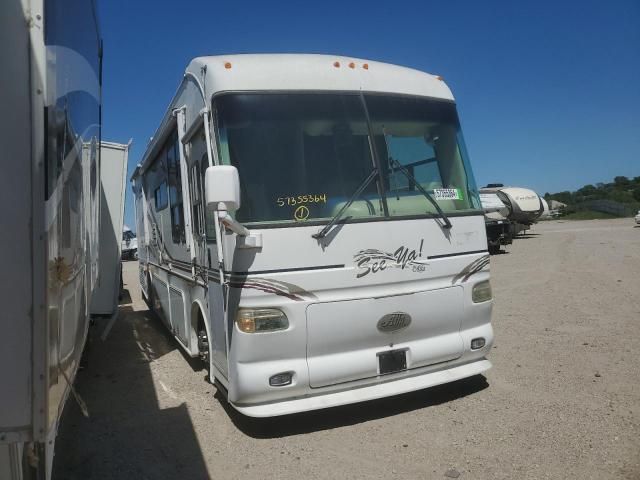 2006 Alfa Romeo 2006 Freightliner Chassis X Line Motor Home