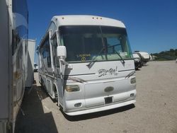 Vehiculos salvage en venta de Copart Des Moines, IA: 2006 Alfa Romeo 2006 Freightliner Chassis X Line Motor Home