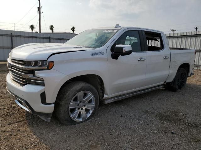 2021 Chevrolet Silverado K1500 High Country