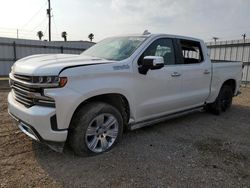 Chevrolet Silverado k1500 High Coun salvage cars for sale: 2021 Chevrolet Silverado K1500 High Country