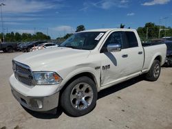 Dodge 1500 Vehiculos salvage en venta: 2017 Dodge 1500 Laramie