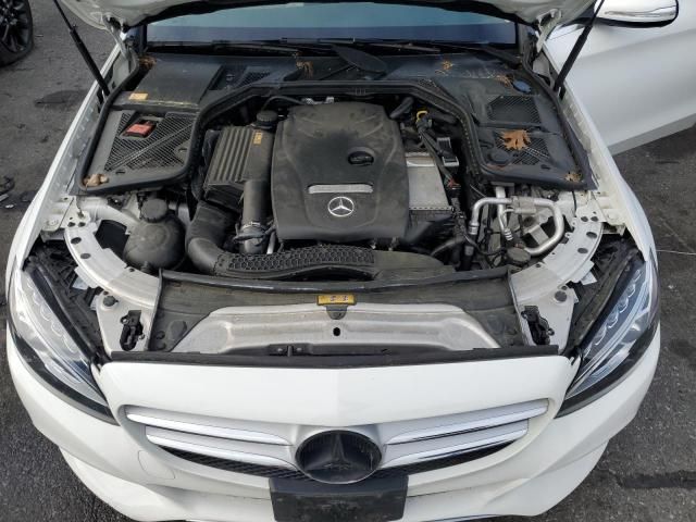 2015 Mercedes-Benz C300