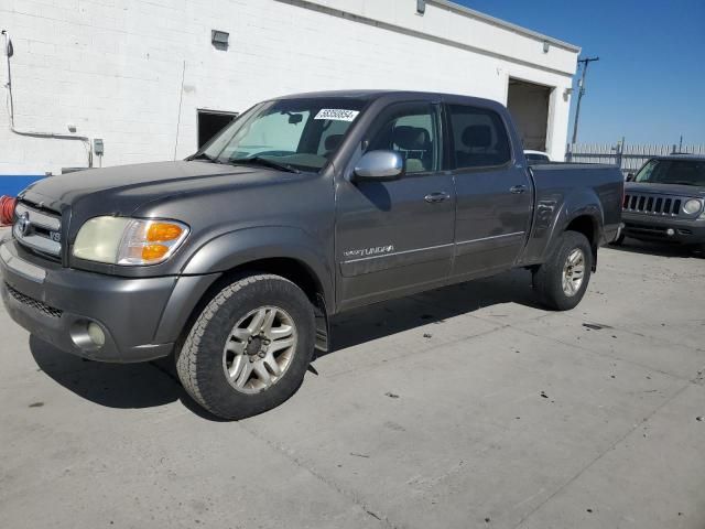 2004 Toyota Tundra Double Cab SR5