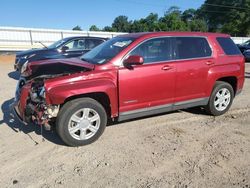 Salvage cars for sale from Copart Chatham, VA: 2015 GMC Terrain SLE