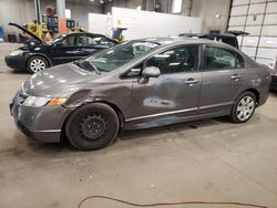 2007 Honda Civic LX en venta en Blaine, MN