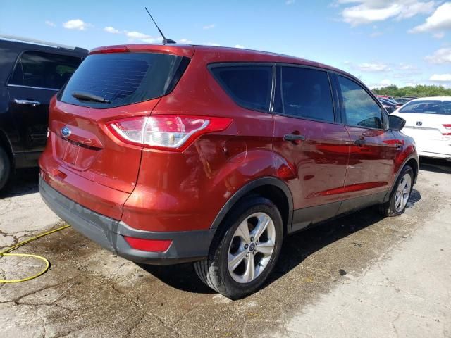 2016 Ford Escape S