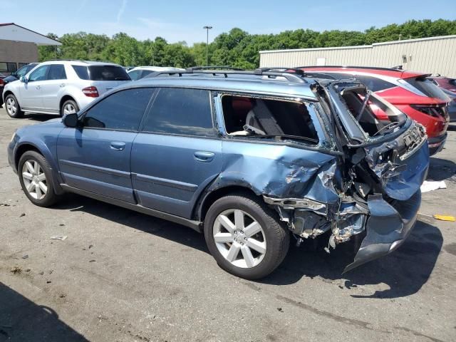 2006 Subaru Legacy Outback 2.5I Limited