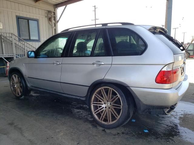 2005 BMW X5 3.0I