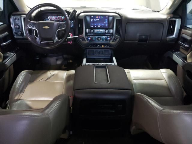 2014 Chevrolet Silverado K1500 LTZ