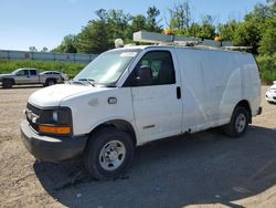 Chevrolet Express Vehiculos salvage en venta: 2006 Chevrolet Express G3500