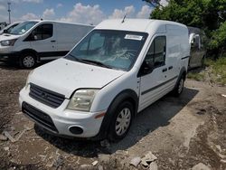 2012 Ford Transit Connect XLT en venta en Woodhaven, MI