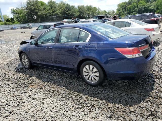 2012 Honda Accord LX