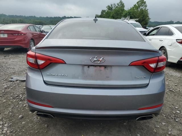 2015 Hyundai Sonata Sport