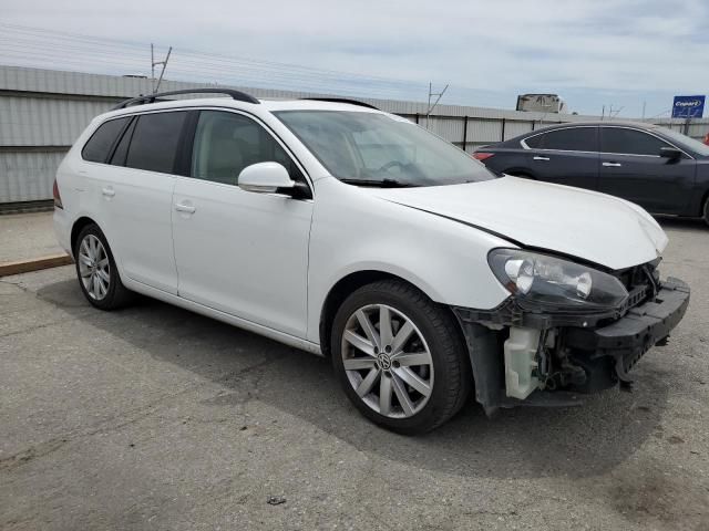 2014 Volkswagen Jetta TDI