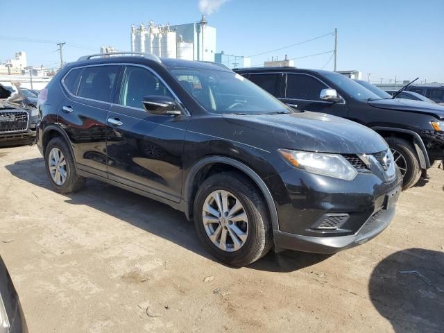 2014 Nissan Rogue S