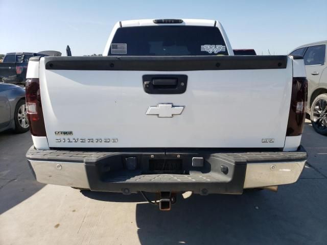 2010 Chevrolet Silverado K1500 LTZ